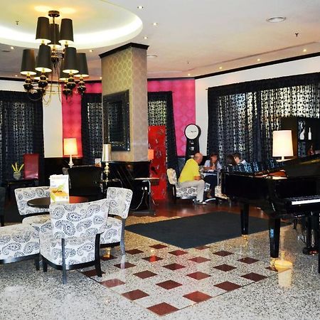 Coral Oriental Dubai Hotel Exterior foto