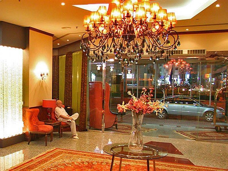 Coral Oriental Dubai Hotel Exterior foto