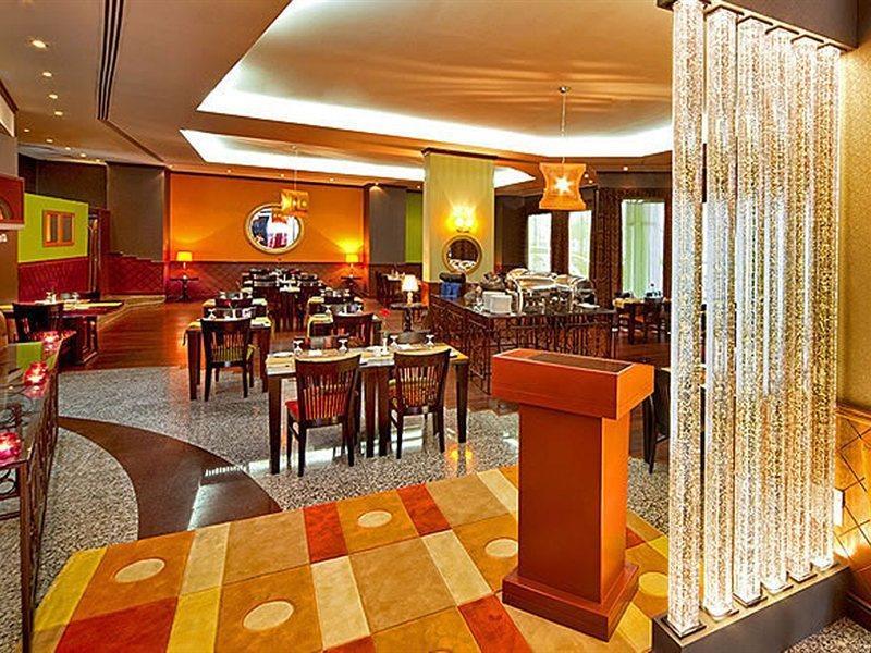 Coral Oriental Dubai Hotel Exterior foto