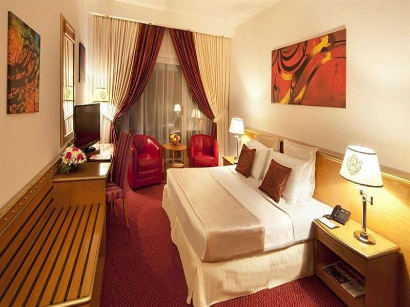 Coral Oriental Dubai Hotel Exterior foto