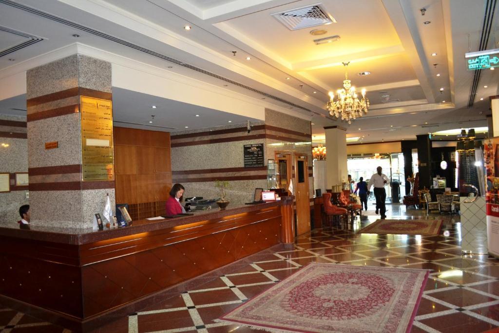 Coral Oriental Dubai Hotel Exterior foto
