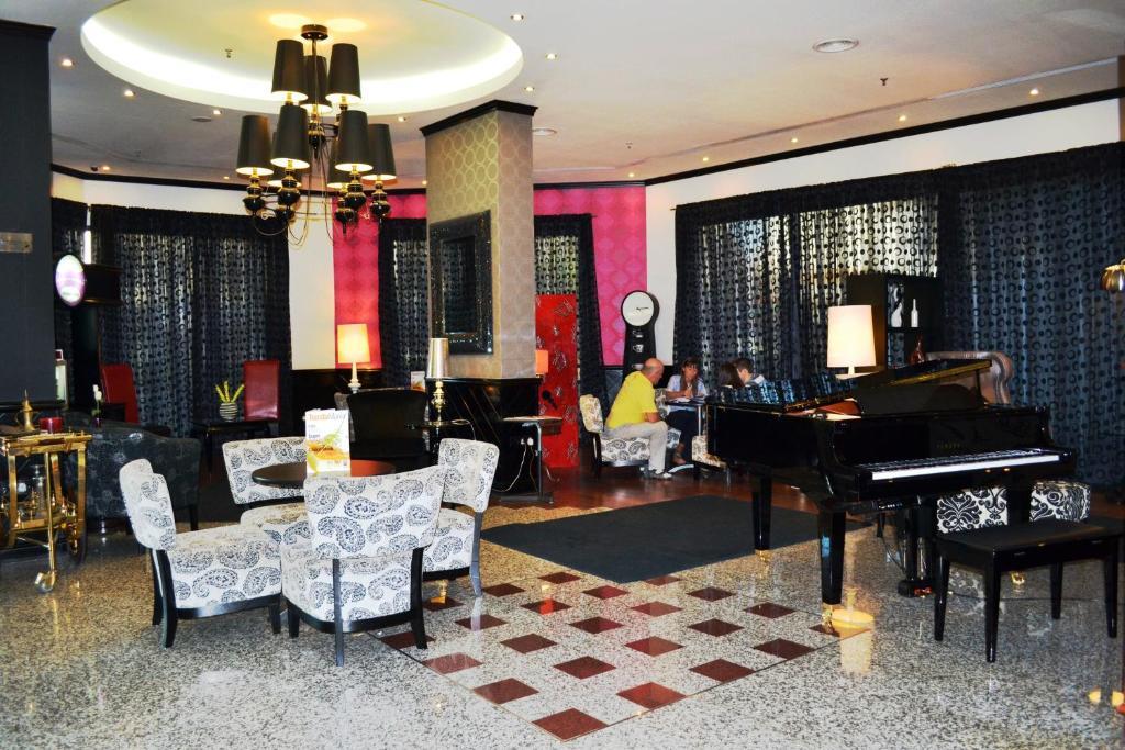 Coral Oriental Dubai Hotel Exterior foto