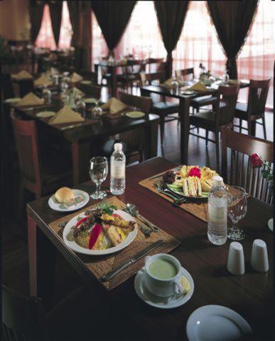 Coral Oriental Dubai Hotel Restaurante foto