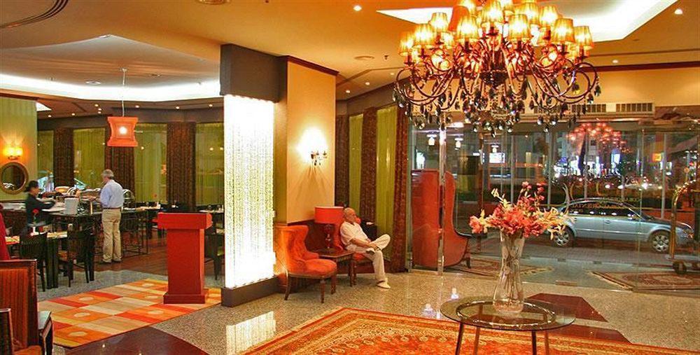 Coral Oriental Dubai Hotel Interior foto