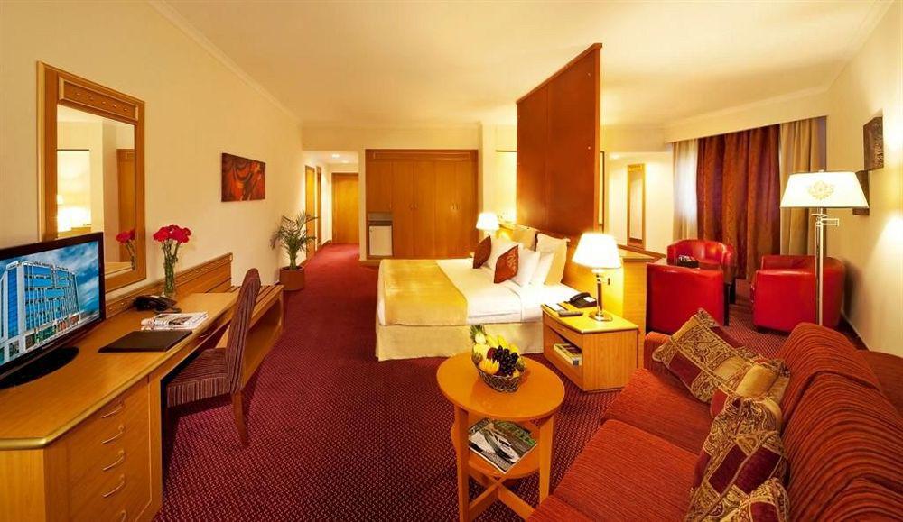Coral Oriental Dubai Hotel Quarto foto