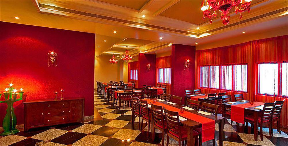 Coral Oriental Dubai Hotel Restaurante foto